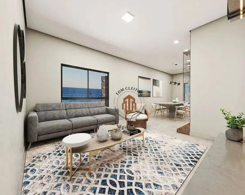 Foto 2 de Apartamento com 3 quartos à venda, 111m2 em Gravatá, Navegantes - SC