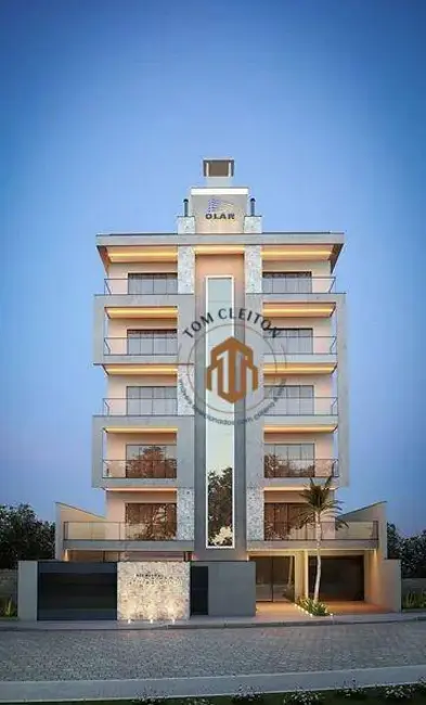 Foto 1 de Apartamento com 3 quartos à venda, 111m2 em Gravatá, Navegantes - SC
