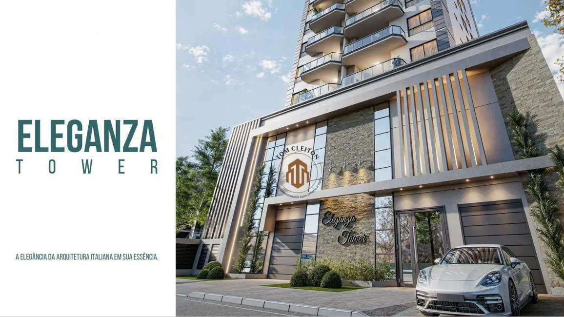 Foto 8 de Apartamento com 3 quartos à venda, 153m2 em Gravatá, Navegantes - SC