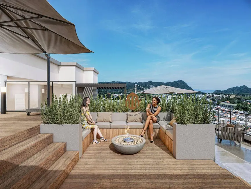 Foto 6 de Apartamento com 2 quartos à venda, 111m2 em Gravatá, Navegantes - SC