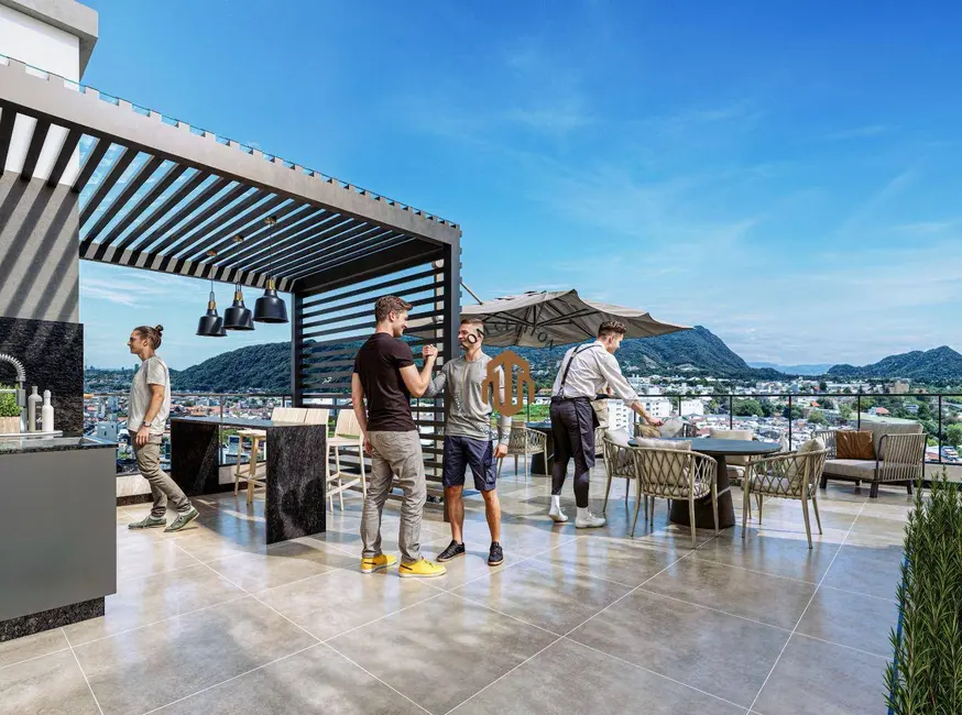 Foto 4 de Apartamento com 2 quartos à venda, 111m2 em Gravatá, Navegantes - SC