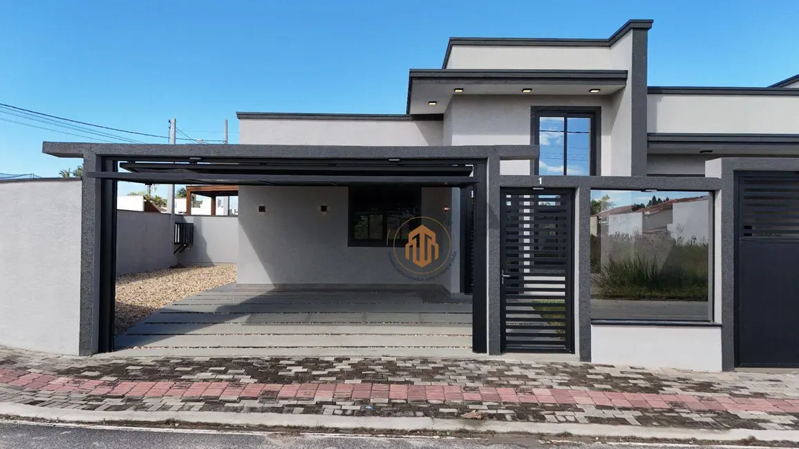 Casa com 3 quartos à venda, 160m2 em Barra Velha - SC - imagem 1 Foto 1 de Casa com 3 quartos à venda, 160m2 em Barra Velha - SC
