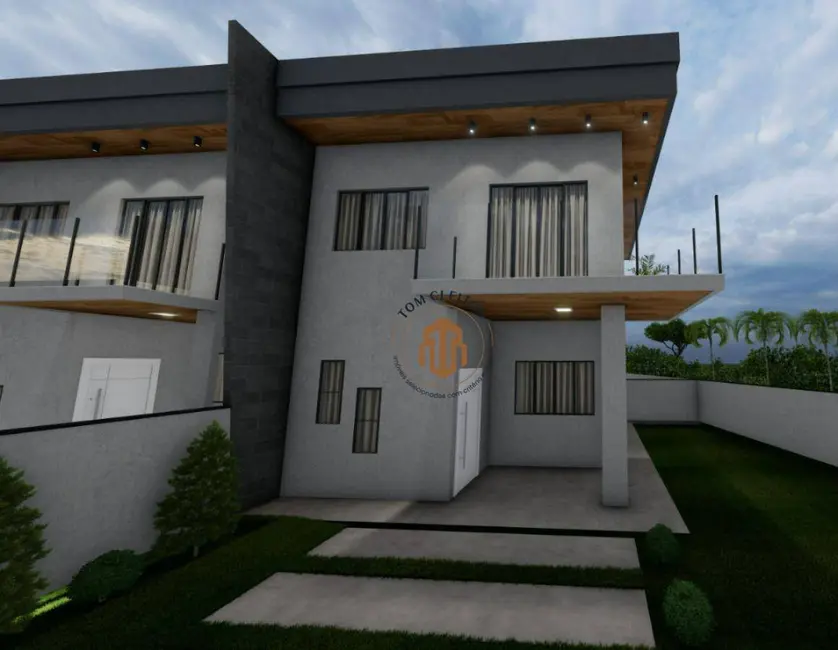 Sobrado com 3 quartos à venda, 120m2 em Barra Velha - SC - imagem 5 Foto 5 de Sobrado com 3 quartos à venda, 120m2 em Barra Velha - SC