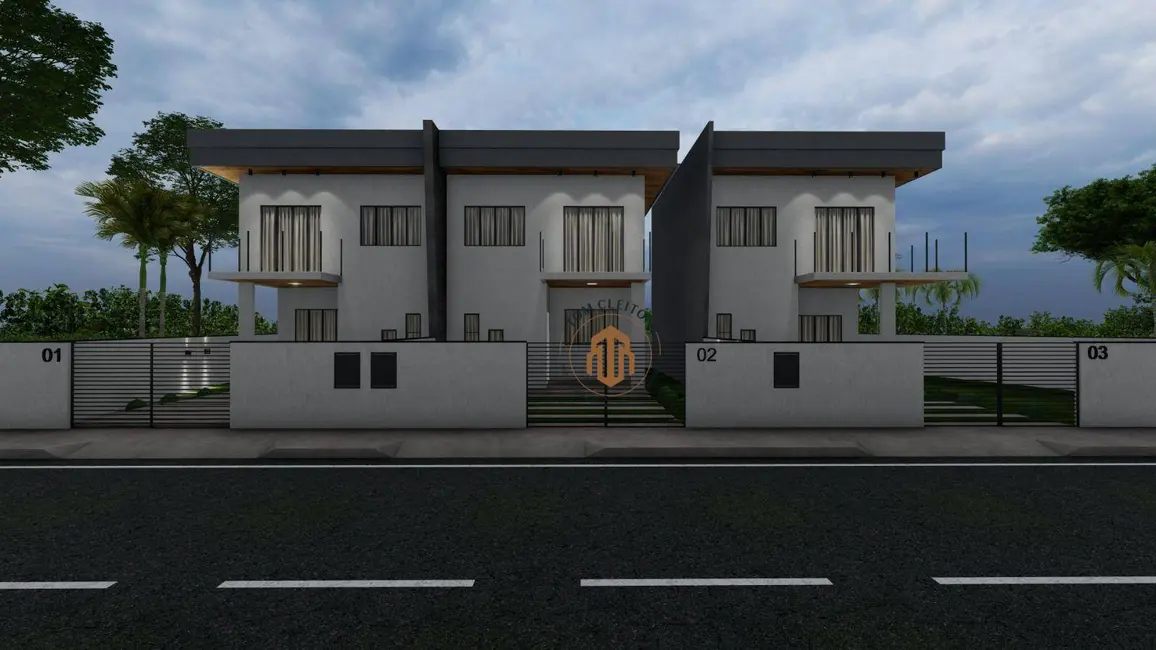 Sobrado com 3 quartos à venda, 120m2 em Barra Velha - SC - imagem 7 Foto 7 de Sobrado com 3 quartos à venda, 120m2 em Barra Velha - SC