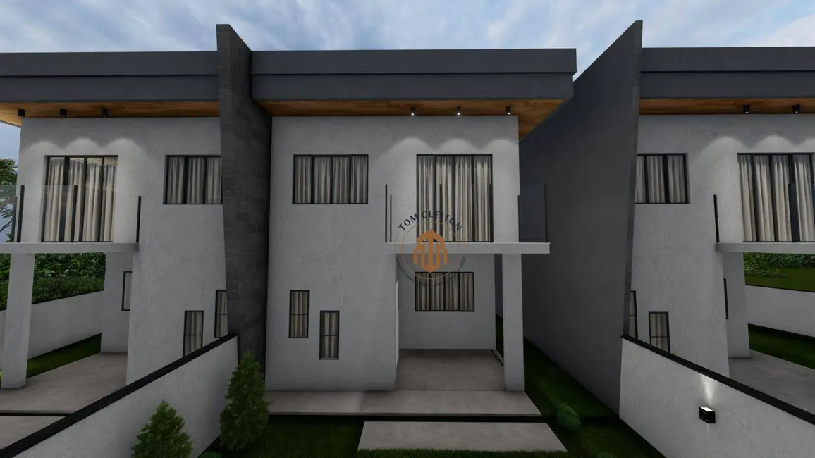 Foto 2 de Sobrado com 3 quartos à venda, 120m2 em Barra Velha - SC