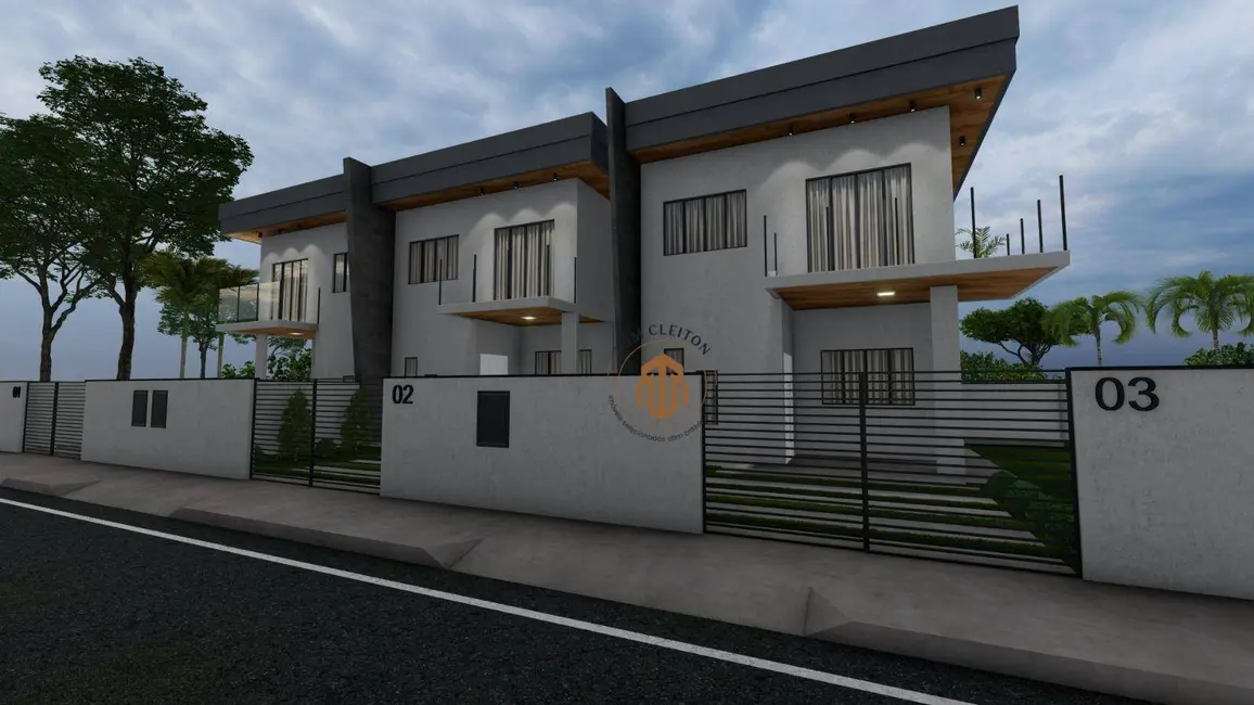 Sobrado com 3 quartos à venda, 120m2 em Barra Velha - SC - imagem 3 Foto 3 de Sobrado com 3 quartos à venda, 120m2 em Barra Velha - SC