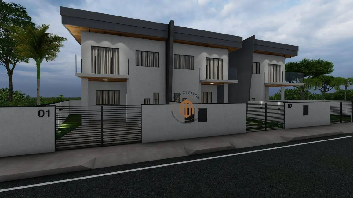 Sobrado com 3 quartos à venda, 120m2 em Barra Velha - SC - imagem 4 Foto 4 de Sobrado com 3 quartos à venda, 120m2 em Barra Velha - SC