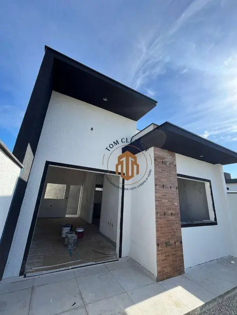 Foto 1 de Casa com 2 quartos à venda, 48m2 em Barra Velha - SC