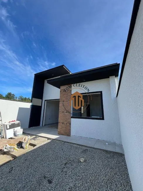 Foto 3 de Casa com 2 quartos à venda, 48m2 em Barra Velha - SC