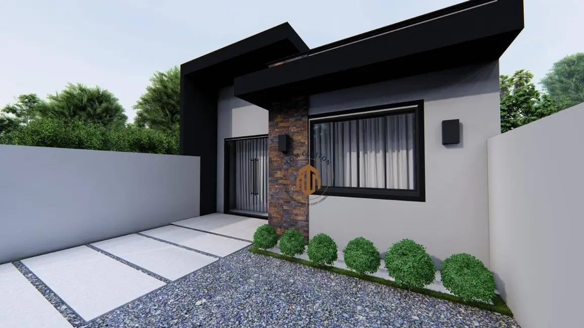 Foto 5 de Casa com 2 quartos à venda, 48m2 em Barra Velha - SC