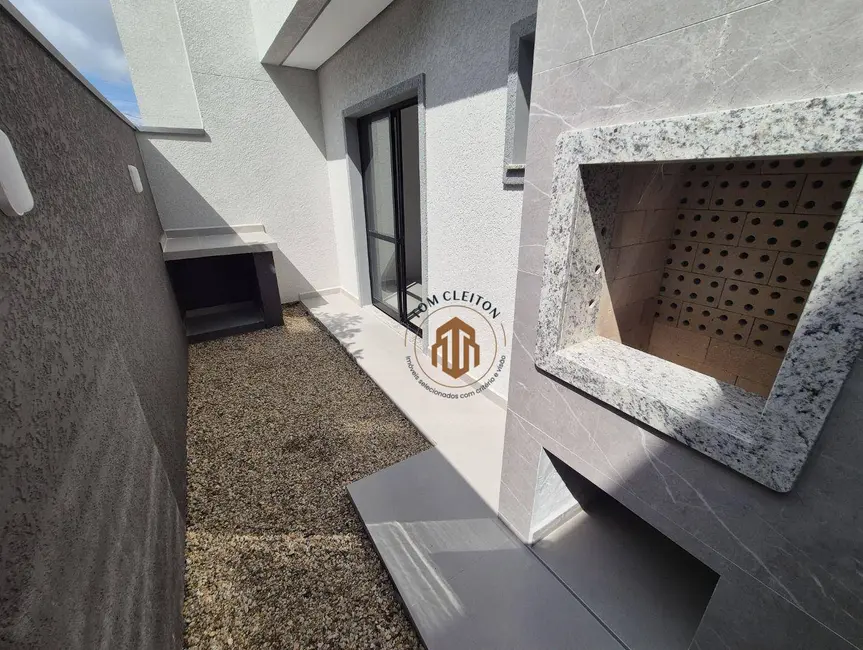 Sobrado com 3 quartos à venda, 104m2 em Gravatá, Navegantes - SC - imagem 7 Foto 7 de Sobrado com 3 quartos à venda, 104m2 em Gravatá, Navegantes - SC