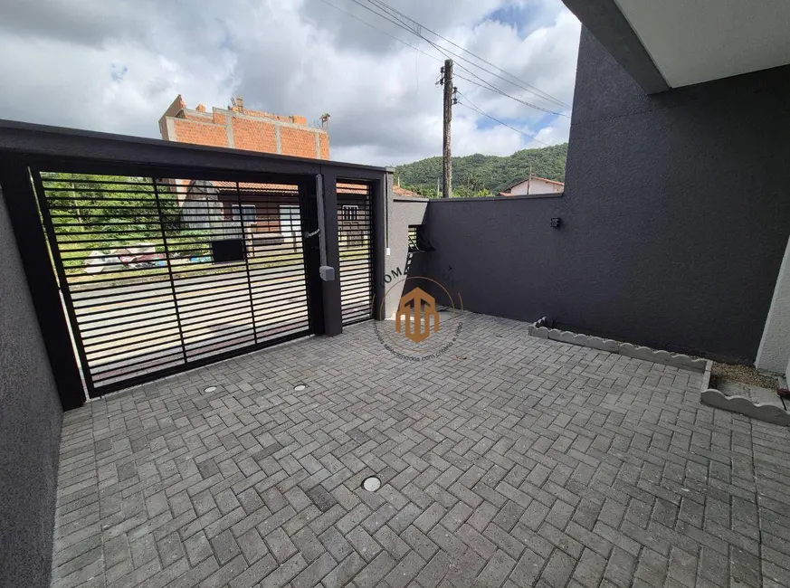 Foto 2 de Sobrado com 3 quartos à venda, 104m2 em Gravatá, Navegantes - SC