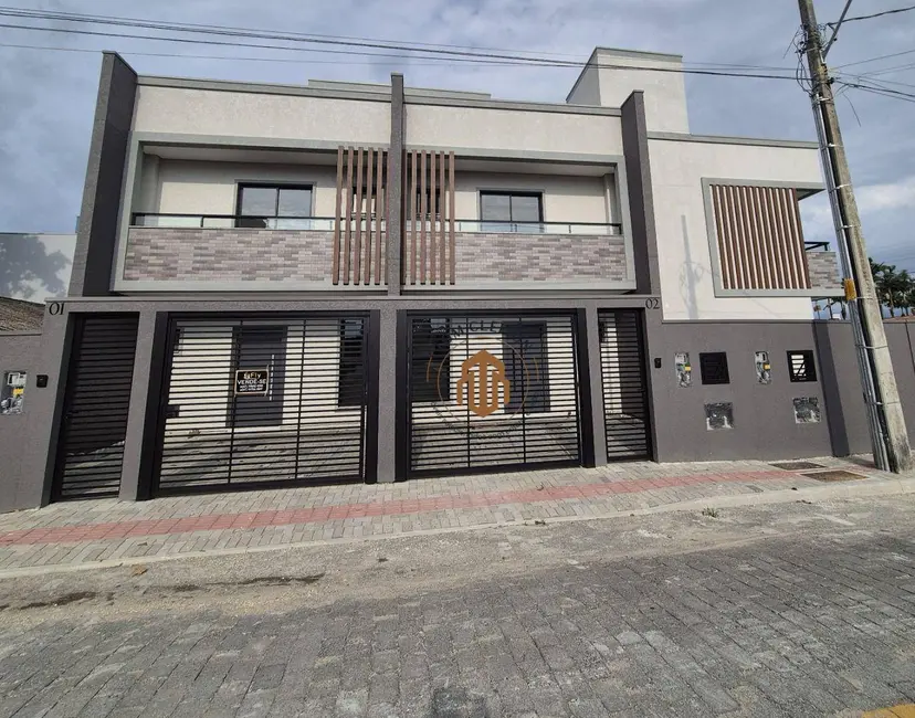 Foto 1 de Sobrado com 3 quartos à venda, 104m2 em Gravatá, Navegantes - SC