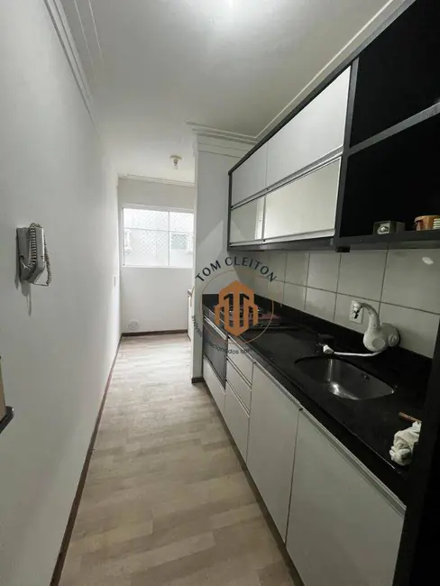 Foto 4 de Apartamento com 2 quartos à venda, 50m2 em Gasparinho, Gaspar - SC