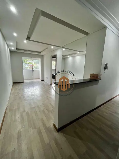 Foto 2 de Apartamento com 2 quartos à venda, 50m2 em Gasparinho, Gaspar - SC