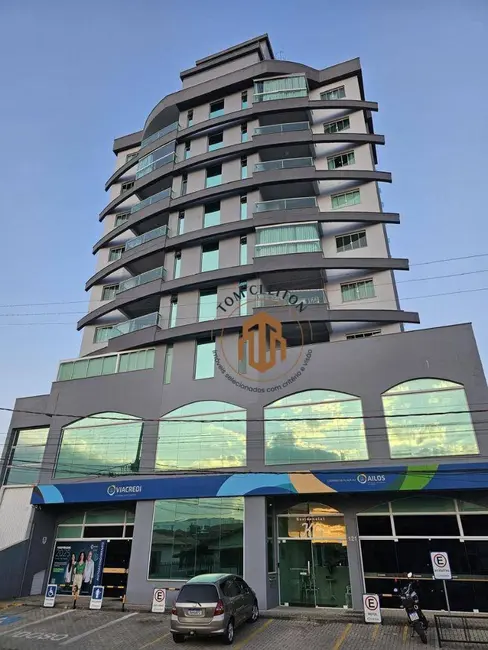 Foto 1 de Apartamento com 3 quartos à venda, 95m2 em Santa Terezinha, Gaspar - SC