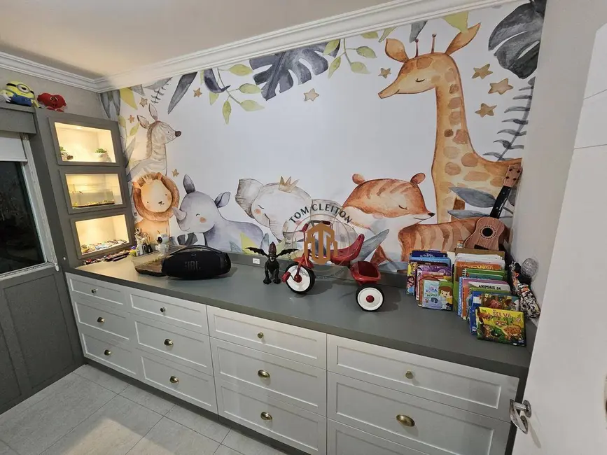 Foto 8 de Apartamento com 3 quartos à venda, 95m2 em Santa Terezinha, Gaspar - SC