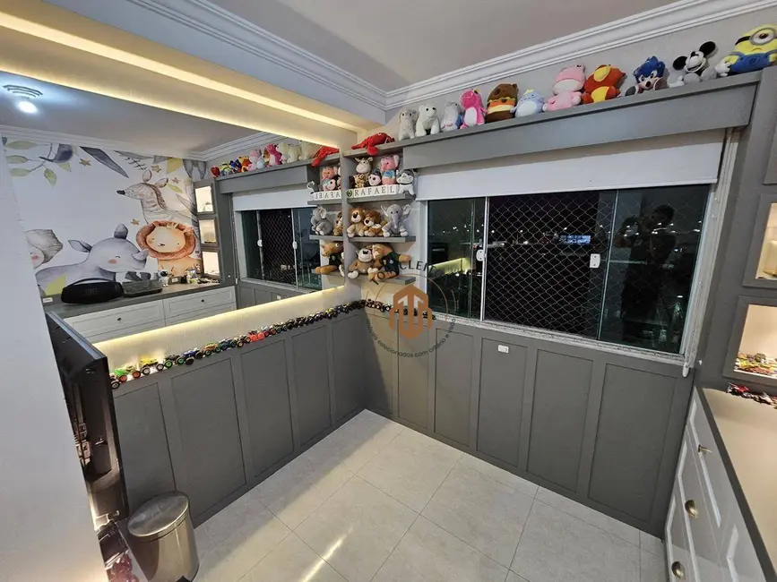 Foto 9 de Apartamento com 3 quartos à venda, 95m2 em Santa Terezinha, Gaspar - SC