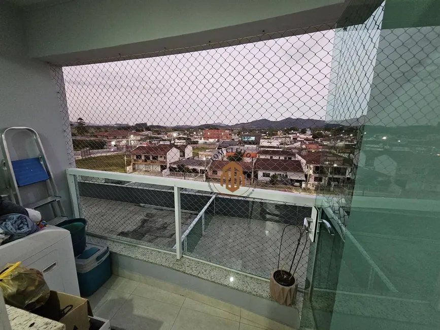 Foto 7 de Apartamento com 3 quartos à venda, 95m2 em Santa Terezinha, Gaspar - SC