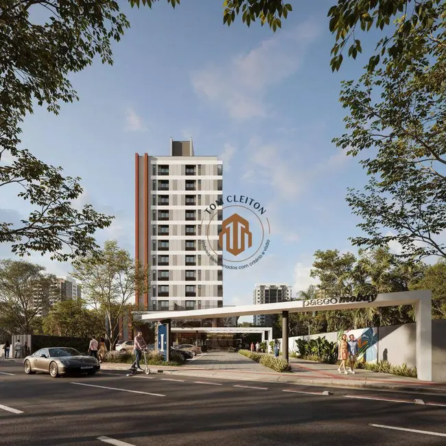 Foto 5 de Apartamento com 2 quartos à venda, 63m2 em Gravatá, Navegantes - SC