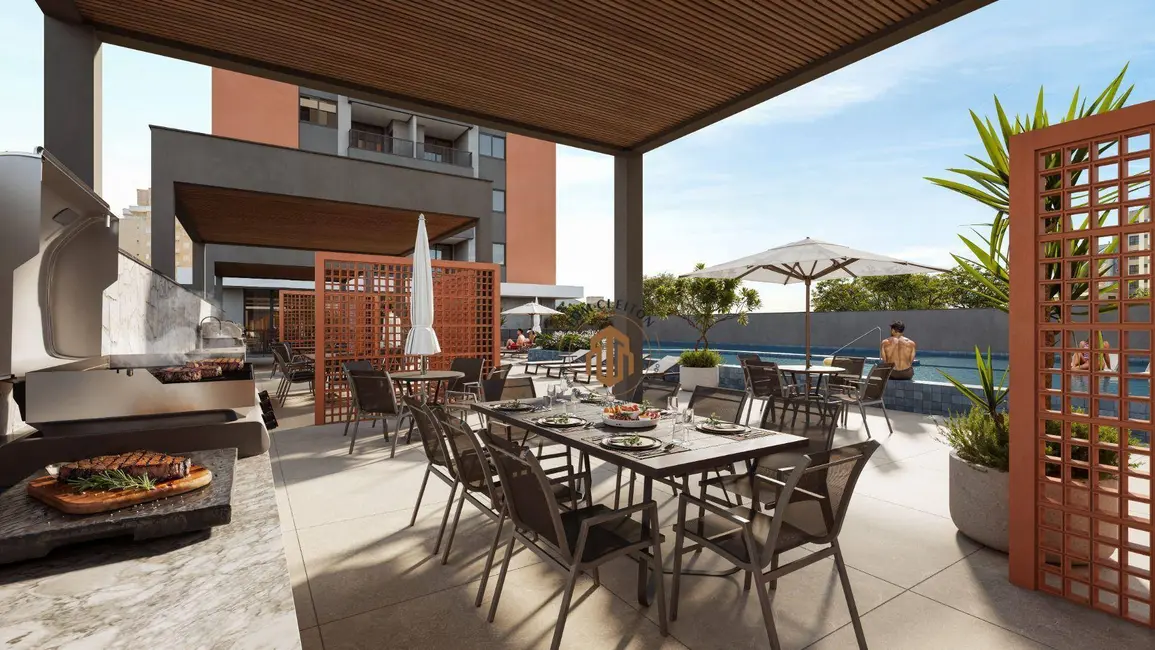 Foto 9 de Apartamento com 2 quartos à venda, 63m2 em Gravatá, Navegantes - SC