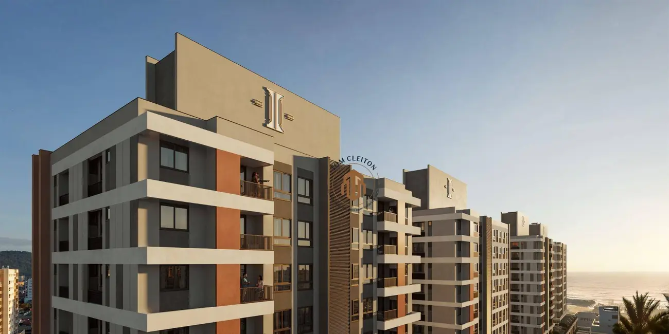 Foto 7 de Apartamento com 3 quartos à venda, 85m2 em Gravatá, Navegantes - SC