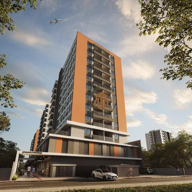 Foto 6 de Apartamento com 3 quartos à venda, 85m2 em Gravatá, Navegantes - SC