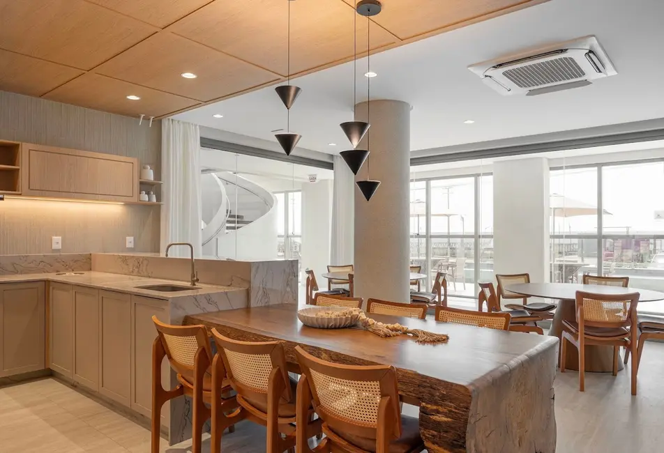 Foto 9 de Apartamento com 4 quartos à venda, 310m2 em Centro, Navegantes - SC