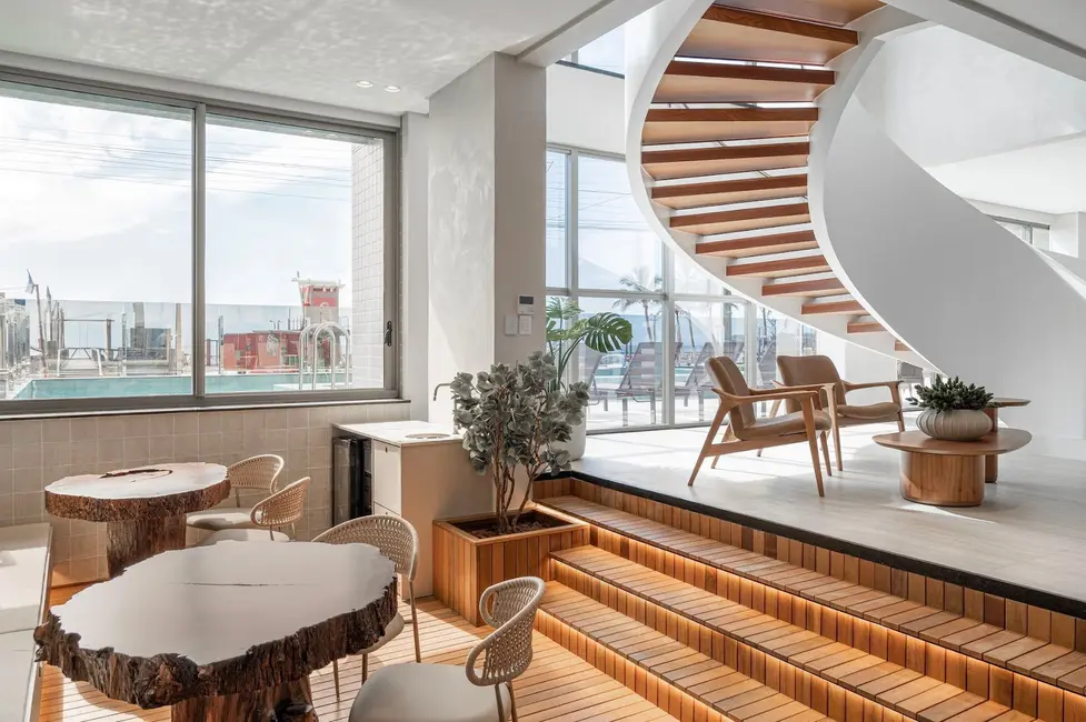 Foto 3 de Apartamento com 4 quartos à venda, 310m2 em Centro, Navegantes - SC