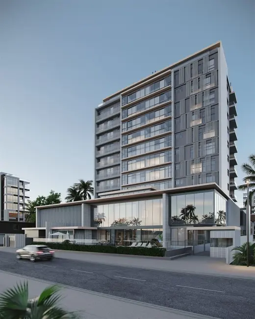 Foto 2 de Apartamento com 4 quartos à venda, 310m2 em Centro, Navegantes - SC