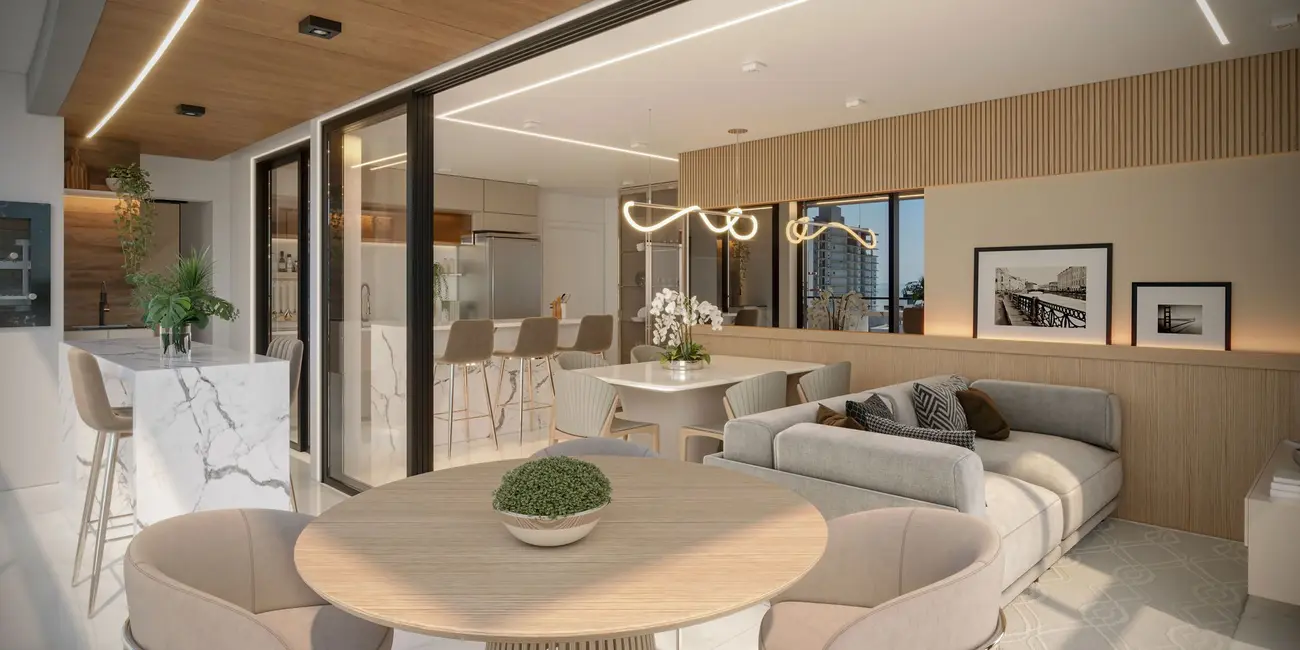 Foto 7 de Apartamento com 3 quartos à venda, 92m2 em Balneario Picarras - SC