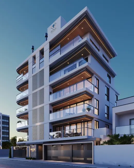 Foto 3 de Apartamento com 3 quartos à venda, 92m2 em Balneario Picarras - SC