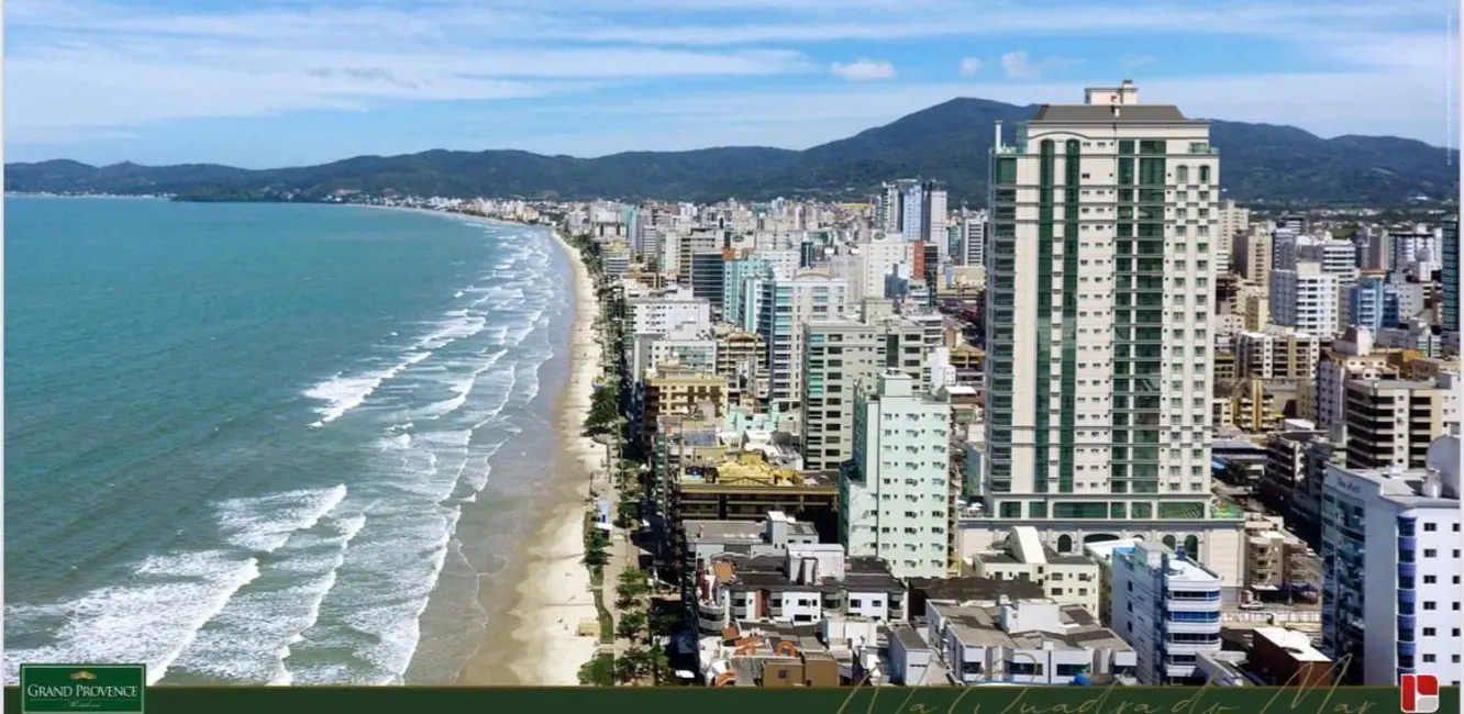 Foto 6 de Apartamento com 4 quartos à venda, 179m2 em Meia Praia, Itapema - SC