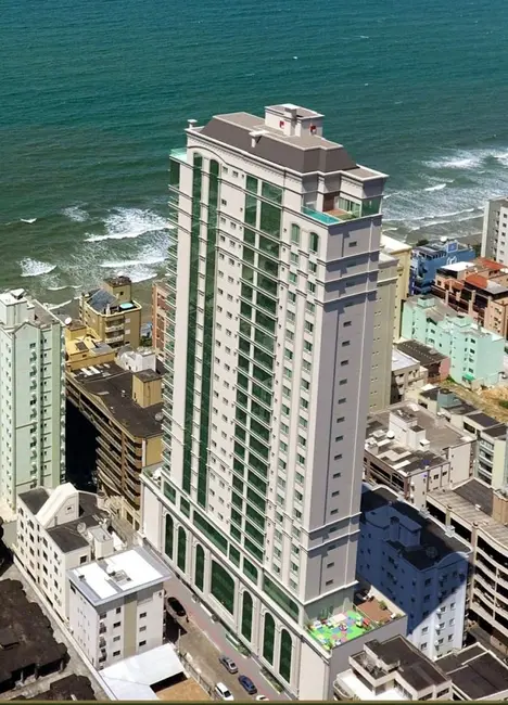 Foto 2 de Apartamento com 4 quartos à venda, 179m2 em Meia Praia, Itapema - SC