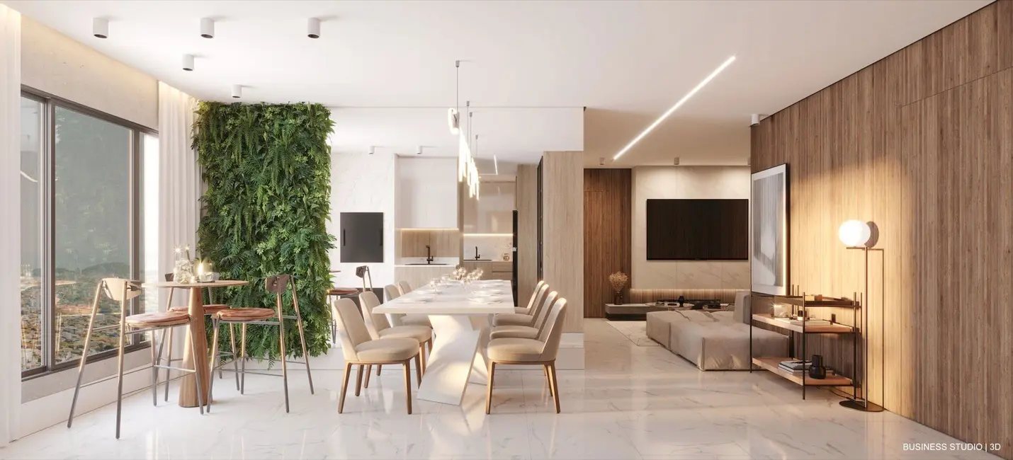 Foto 9 de Apartamento com 3 quartos à venda, 94m2 em Balneario Picarras - SC