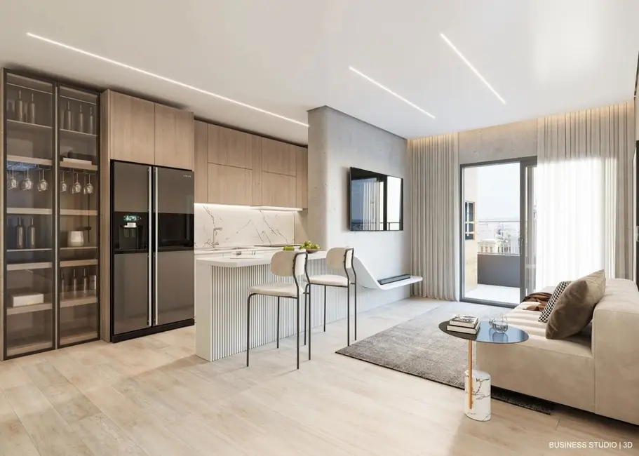 Foto 8 de Apartamento com 3 quartos à venda, 94m2 em Balneario Picarras - SC