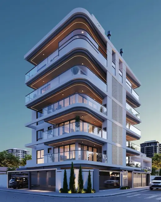 Foto 1 de Apartamento com 3 quartos à venda, 150m2 em Balneario Picarras - SC