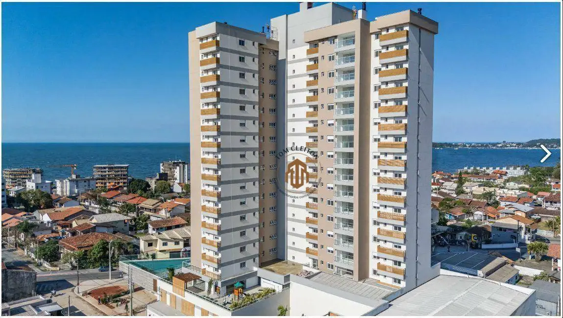 Foto 1 de Apartamento com 2 quartos à venda, 144m2 em Centro, Penha - SC