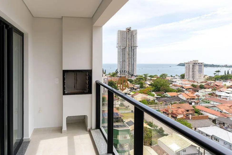 Foto 1 de Apartamento com 3 quartos à venda, 76m2 em Penha - SC