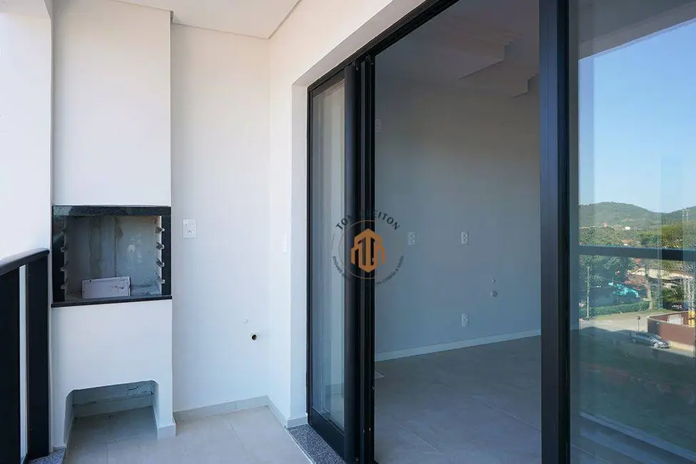 Foto 2 de Apartamento com 3 quartos à venda, 76m2 em Penha - SC