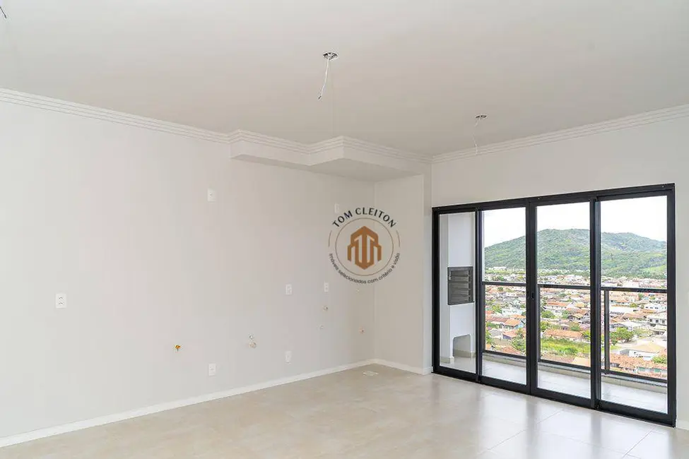 Foto 3 de Apartamento com 3 quartos à venda, 76m2 em Penha - SC