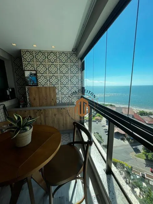 Foto 4 de Apartamento com 3 quartos à venda, 95m2 em Penha - SC
