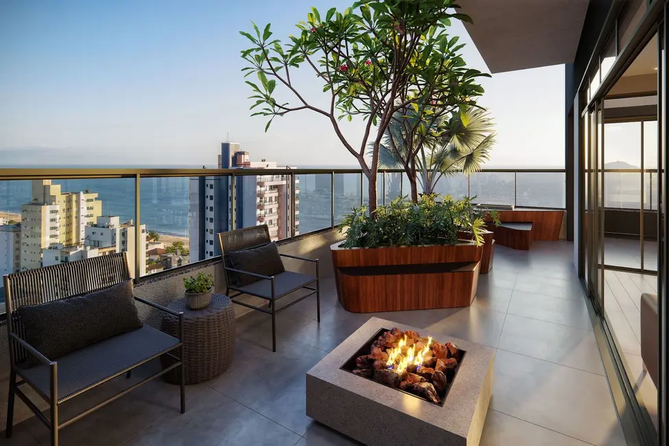 Foto 7 de Apartamento com 2 quartos à venda, 142m2 em Centro, Balneario Picarras - SC