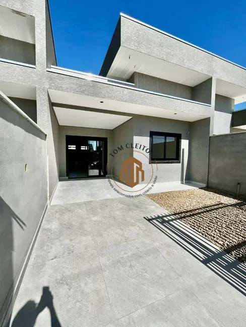 Foto 1 de Casa com 2 quartos à venda, 66m2 em Barra Velha - SC