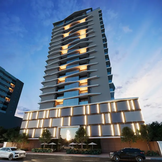 Foto 3 de Apartamento à venda, 105m2 em Centro, Balneario Picarras - SC