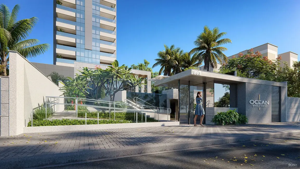 Foto 3 de Apartamento com 3 quartos à venda, 224m2 em Centro, Balneario Picarras - SC
