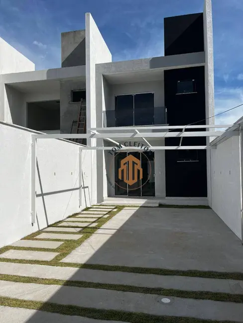 Foto 1 de Sobrado com 3 quartos à venda, 180m2 em Figueira, Gaspar - SC