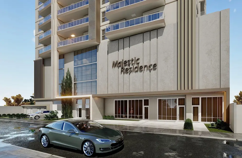 Foto 4 de Apartamento com 2 quartos à venda, 124m2 em Gravatá, Navegantes - SC