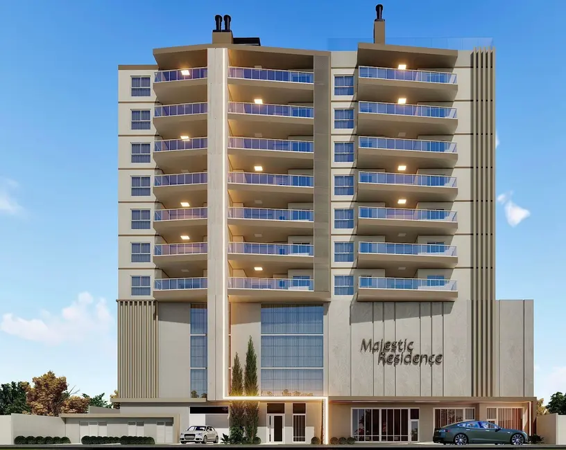 Foto 1 de Apartamento com 2 quartos à venda, 124m2 em Gravatá, Navegantes - SC