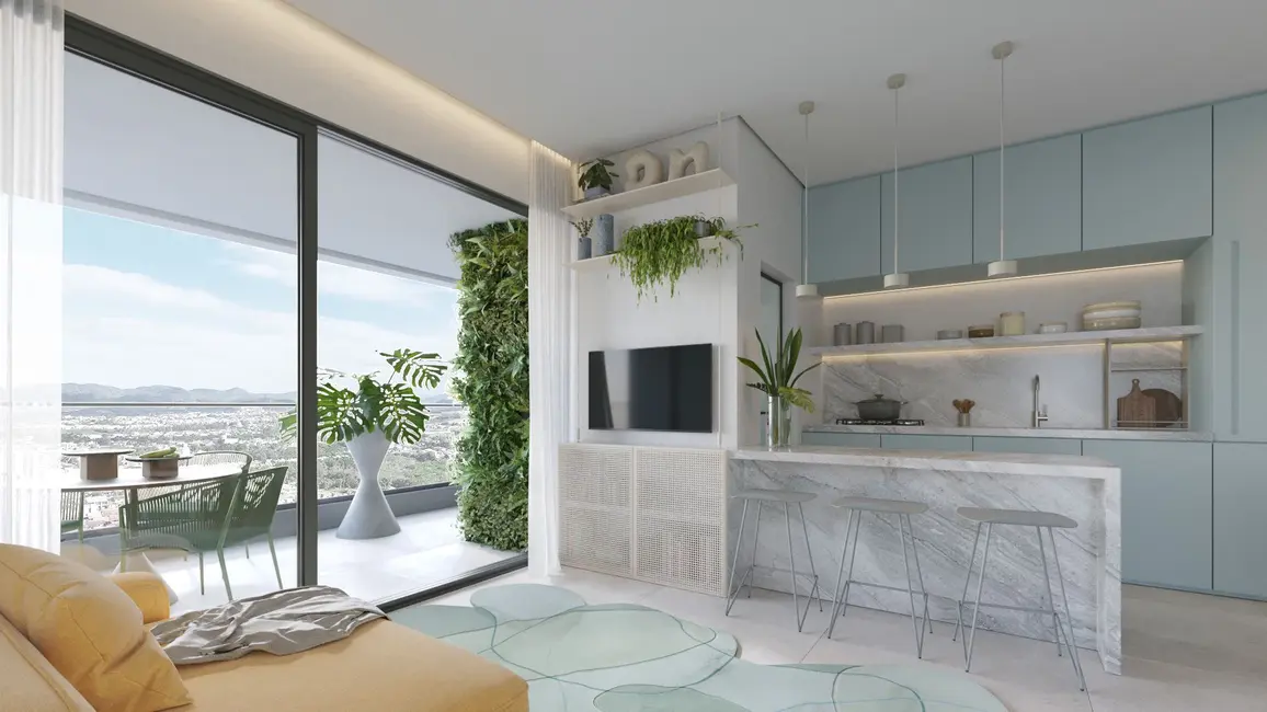 Foto 6 de Apartamento com 3 quartos à venda, 154m2 em Centro, Balneario Picarras - SC